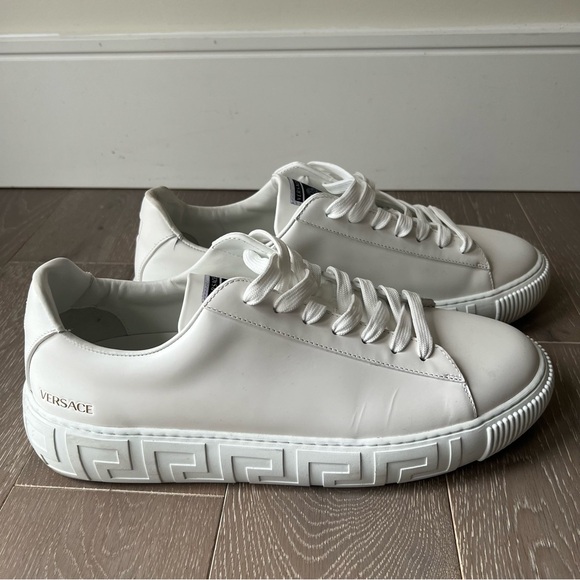 Versace Greca sneakers size 46 - Picture 3 of 9